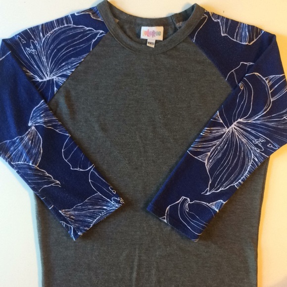 🌺 LuLaRoe Hibiscus Randy - Picture 3 of 7